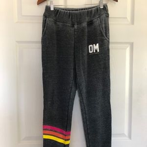 Spiritual Gangster OM jogger